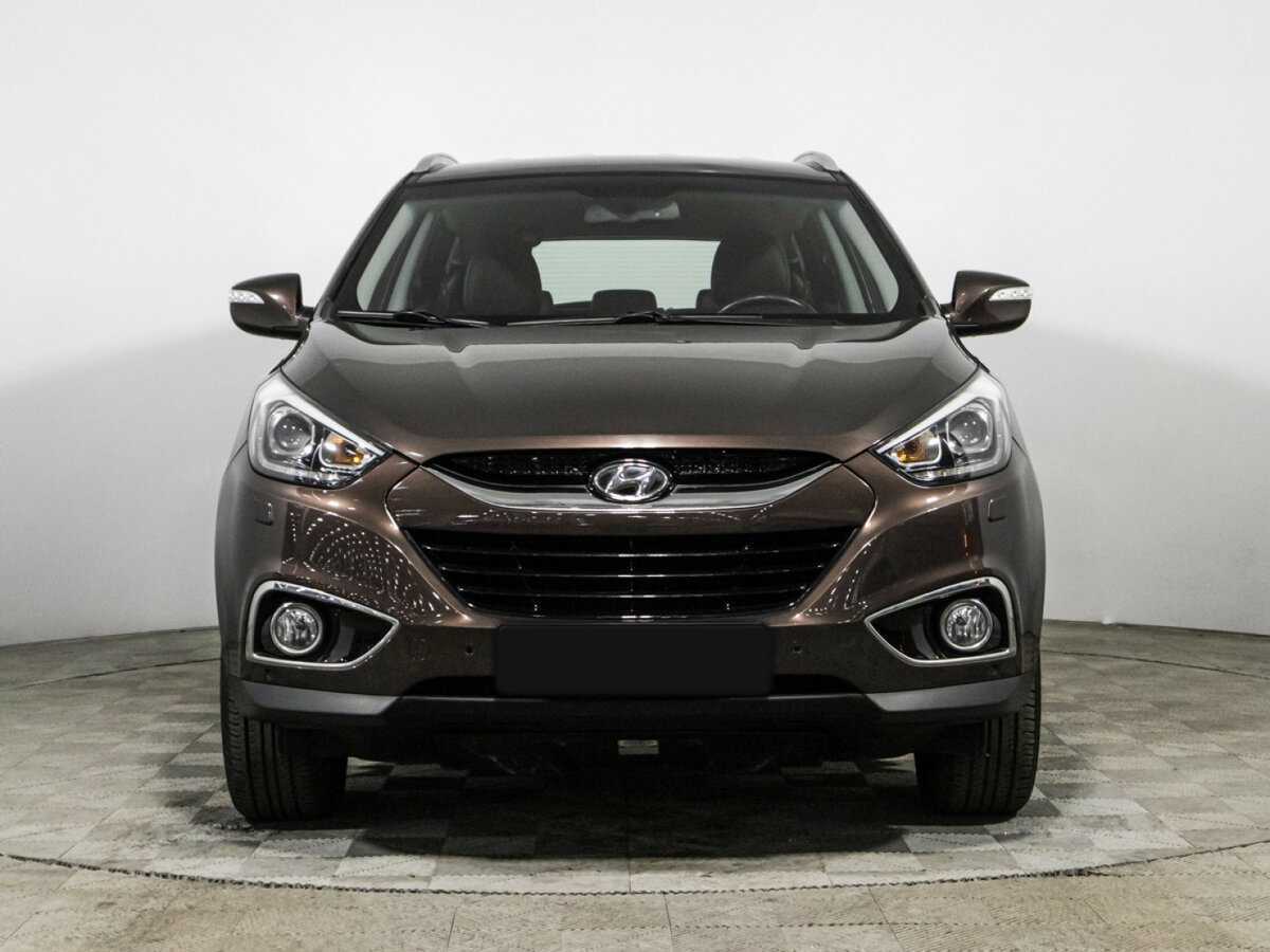 Hyundai ix35, 2014 - Фото №1