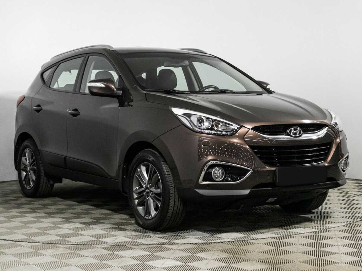 Hyundai ix35, 2014 - Фото №2