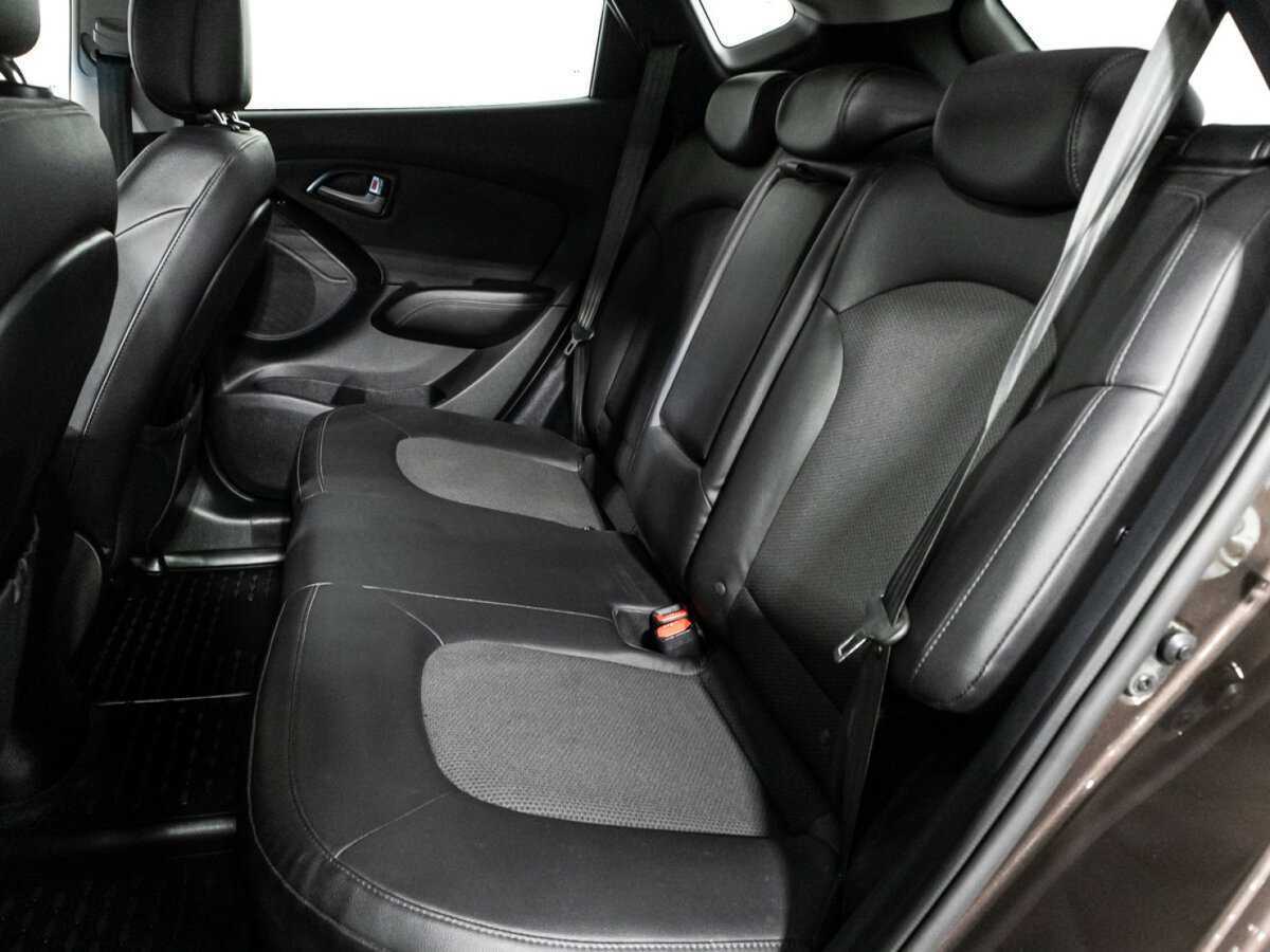 Hyundai ix35, 2014 - Фото №9