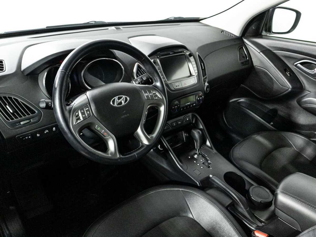 Hyundai ix35, 2014 - Фото №10