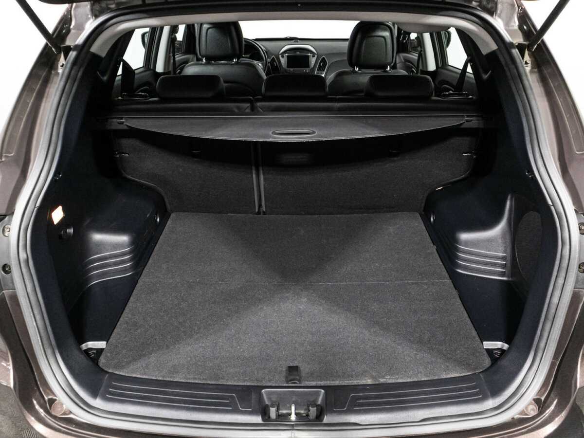 Hyundai ix35, 2014 - Фото №14