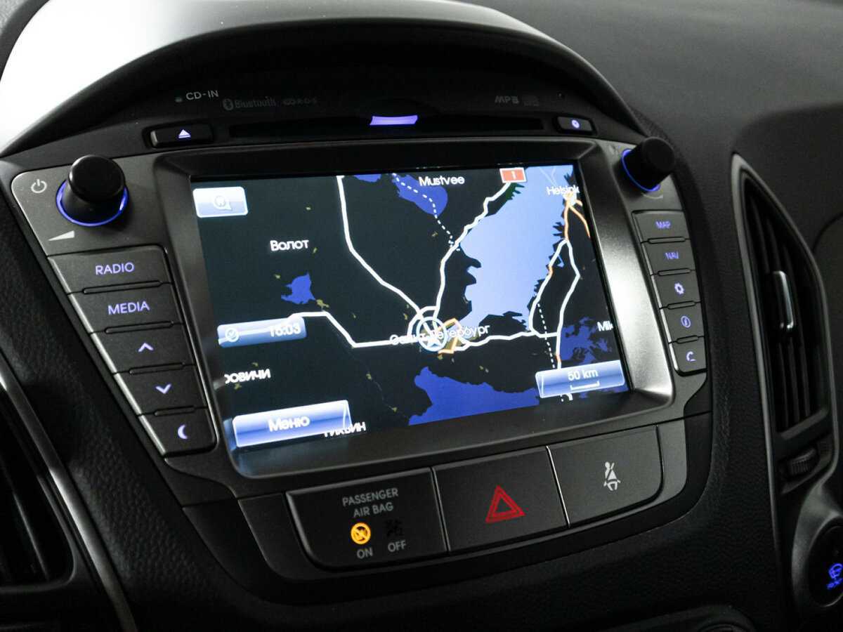 Hyundai ix35, 2014 - Фото №16