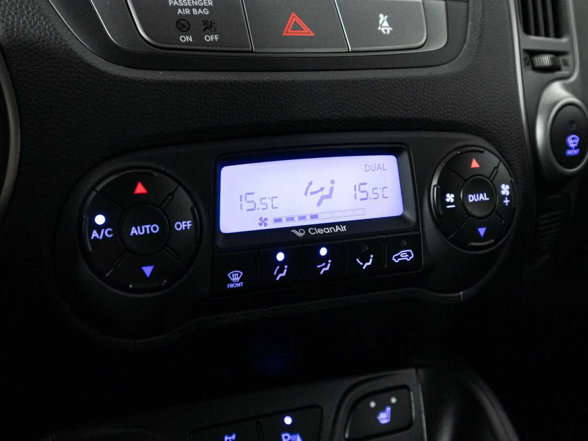 Hyundai ix35, 2014 - Фото №17