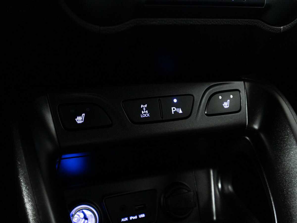 Hyundai ix35, 2014 - Фото №18