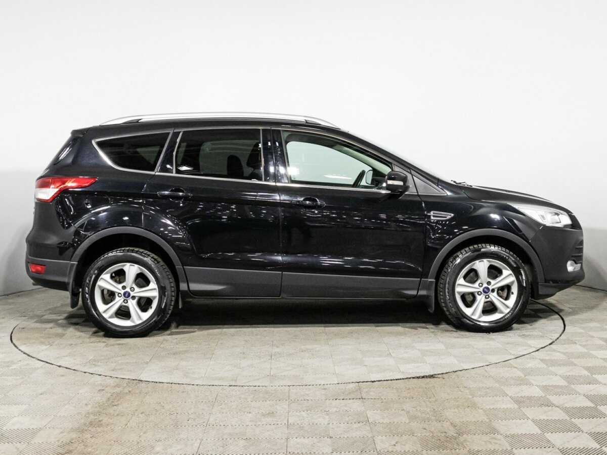 Ford Kuga, 2015 - Фото №3