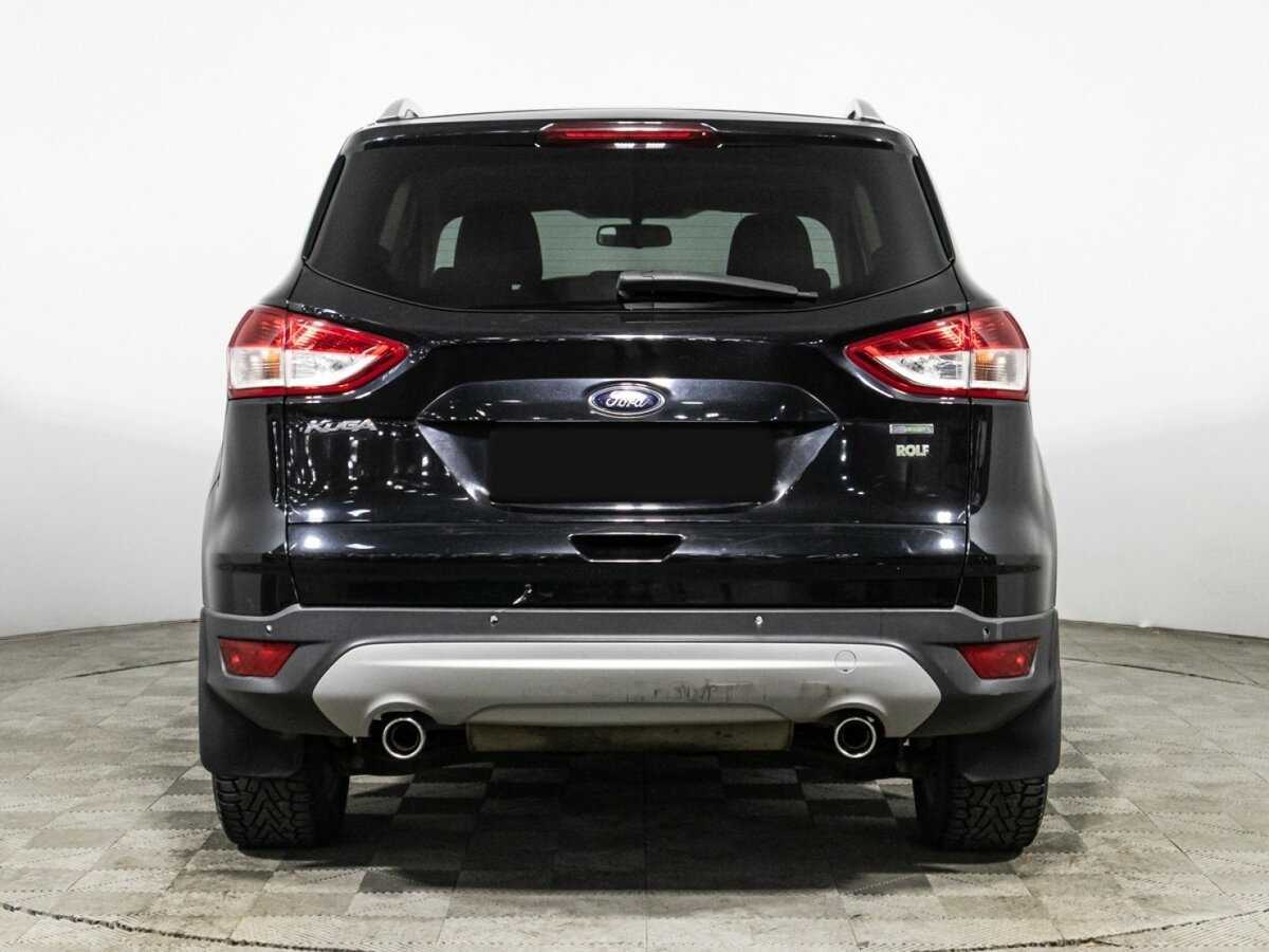 Ford Kuga, 2015 - Фото №5