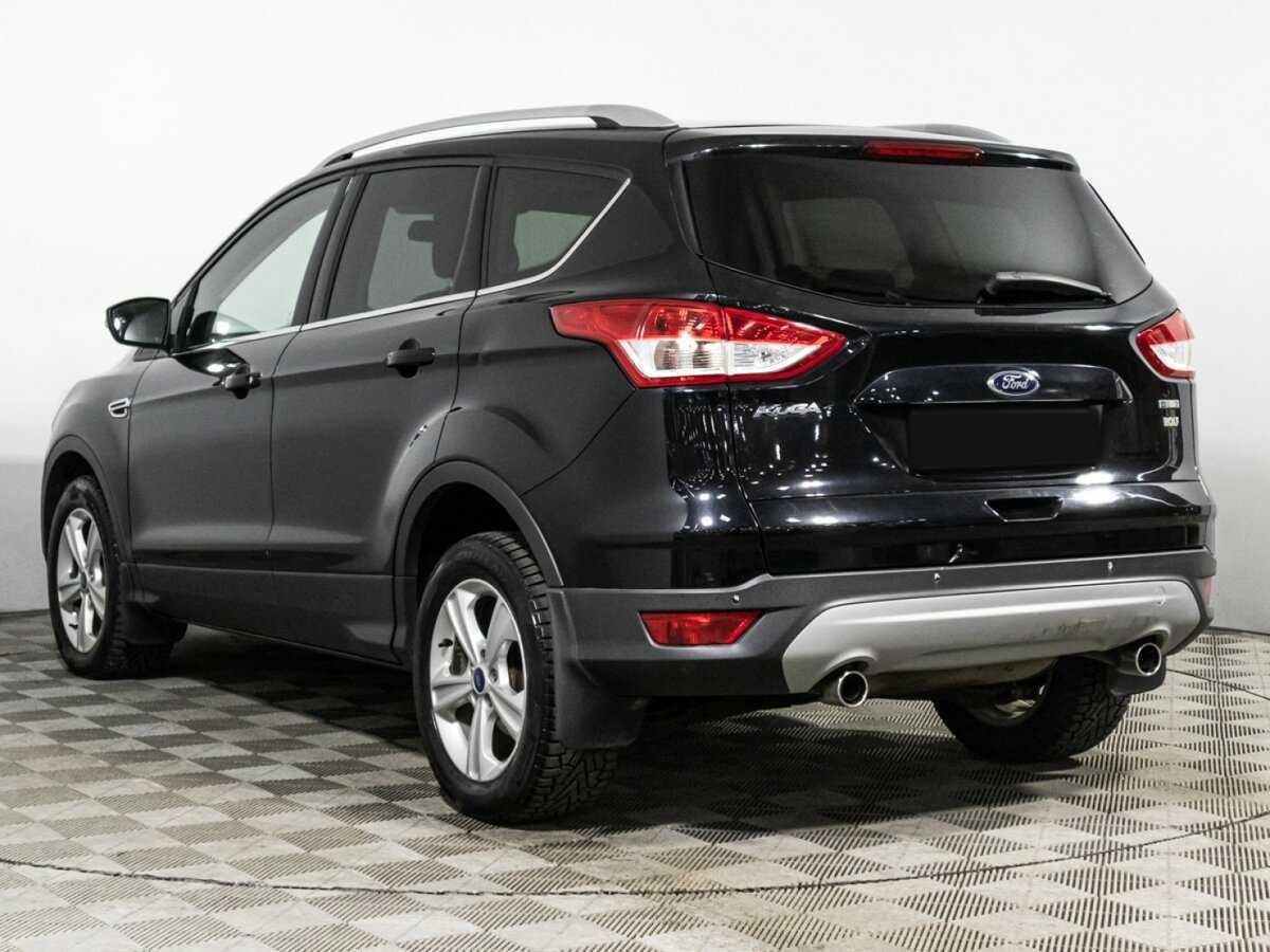 Ford Kuga, 2015 - Фото №6