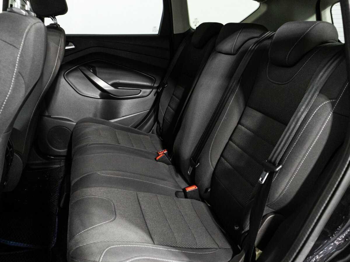 Ford Kuga, 2015 - Фото №9