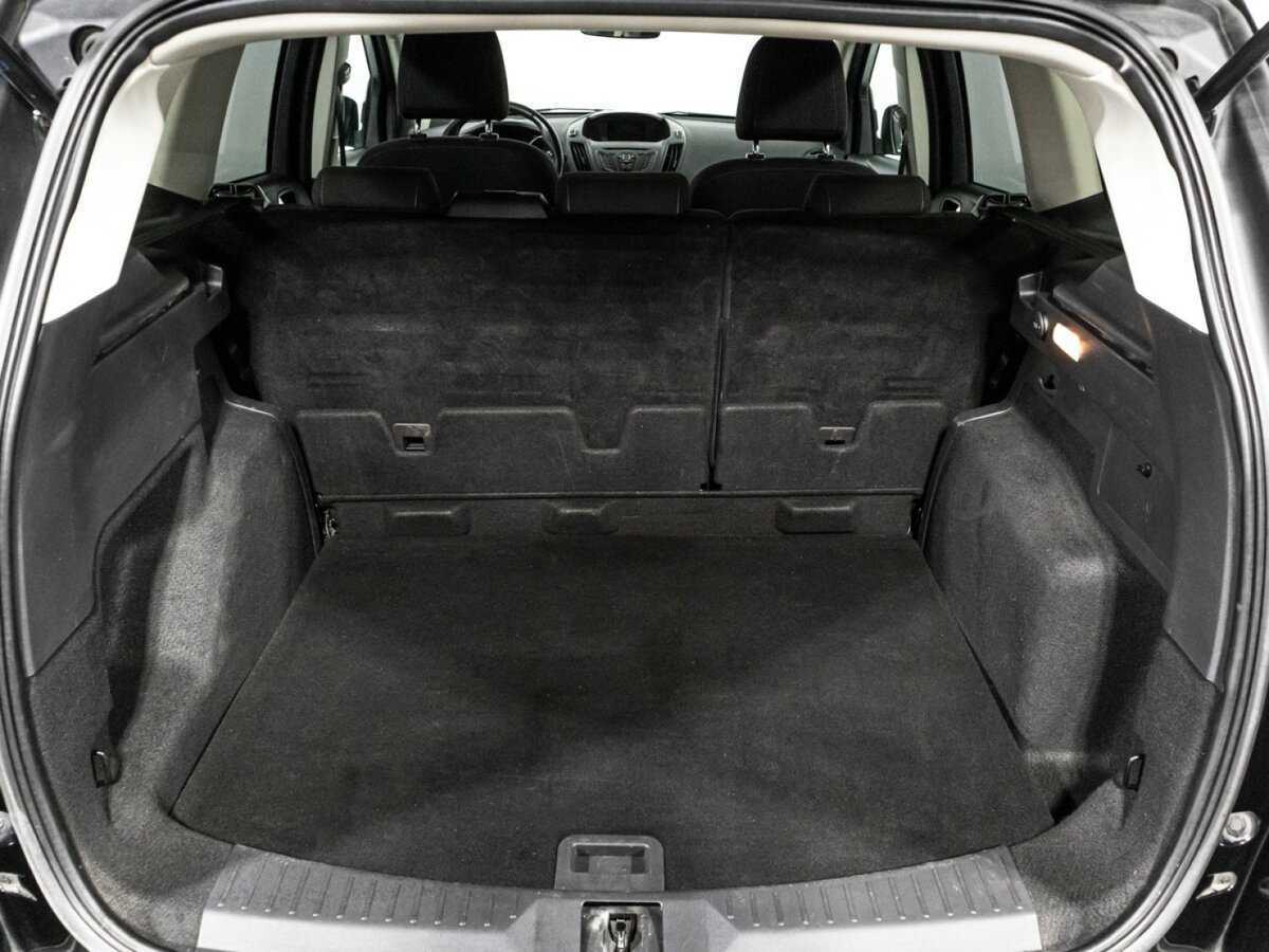 Ford Kuga, 2015 - Фото №14