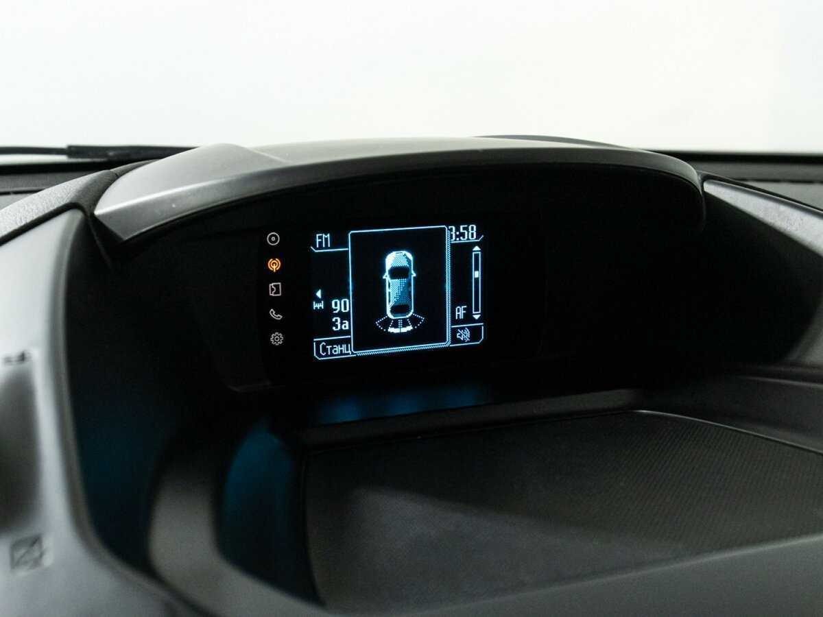 Ford Kuga, 2015 - Фото №15