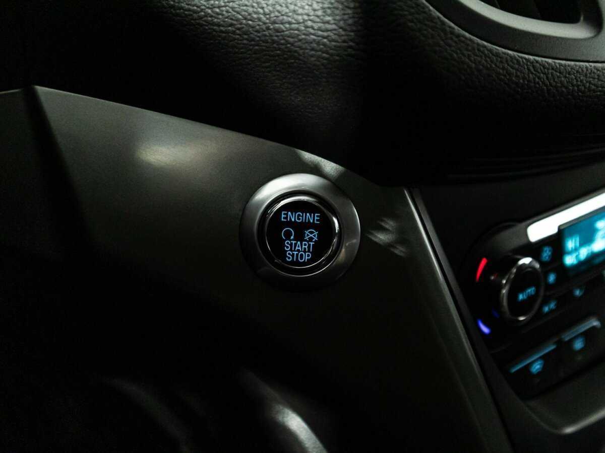 Ford Kuga, 2015 - Фото №17