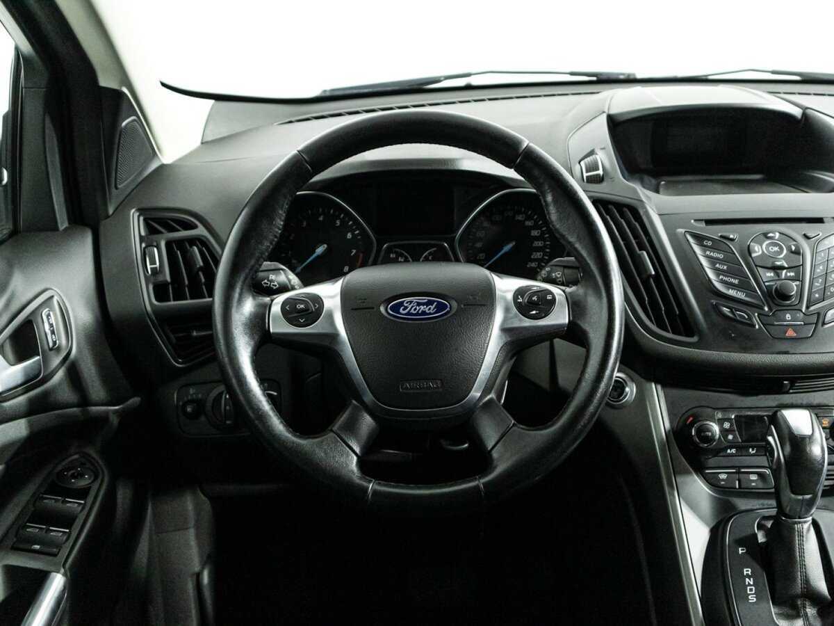 Ford Kuga, 2015 - Фото №18