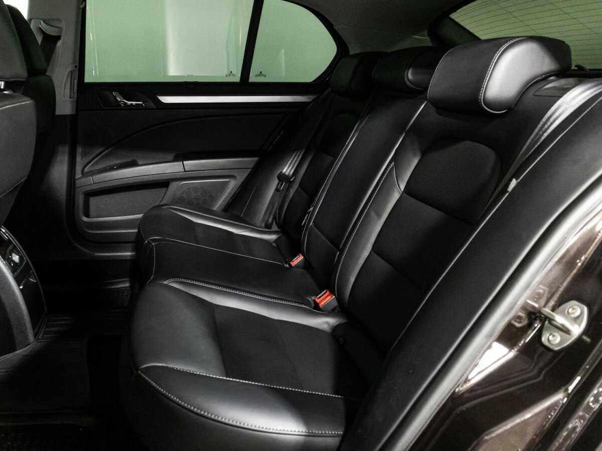 Skoda Superb DSG, 2014 - Фото №9