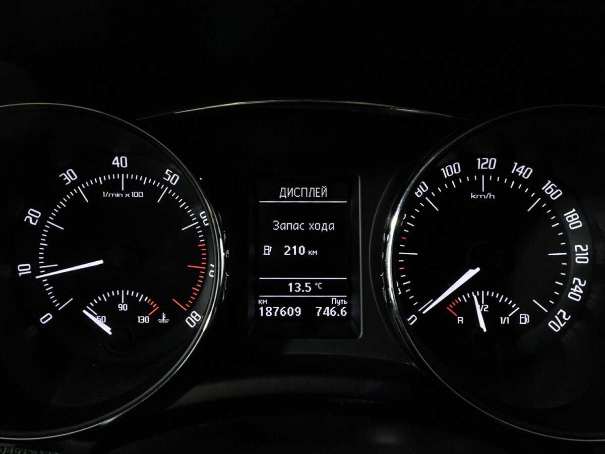 Skoda Superb DSG, 2014 - Фото №11