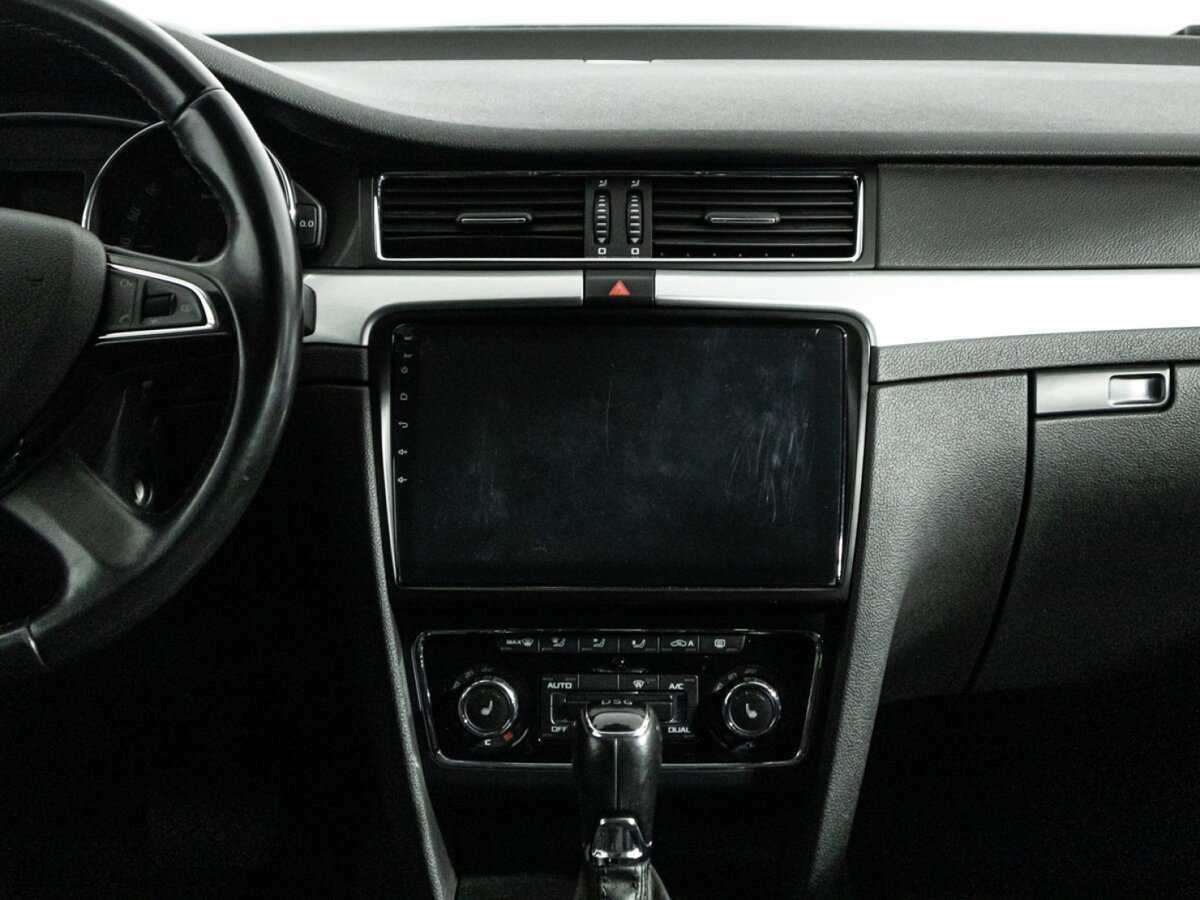 Skoda Superb DSG, 2014 - Фото №13