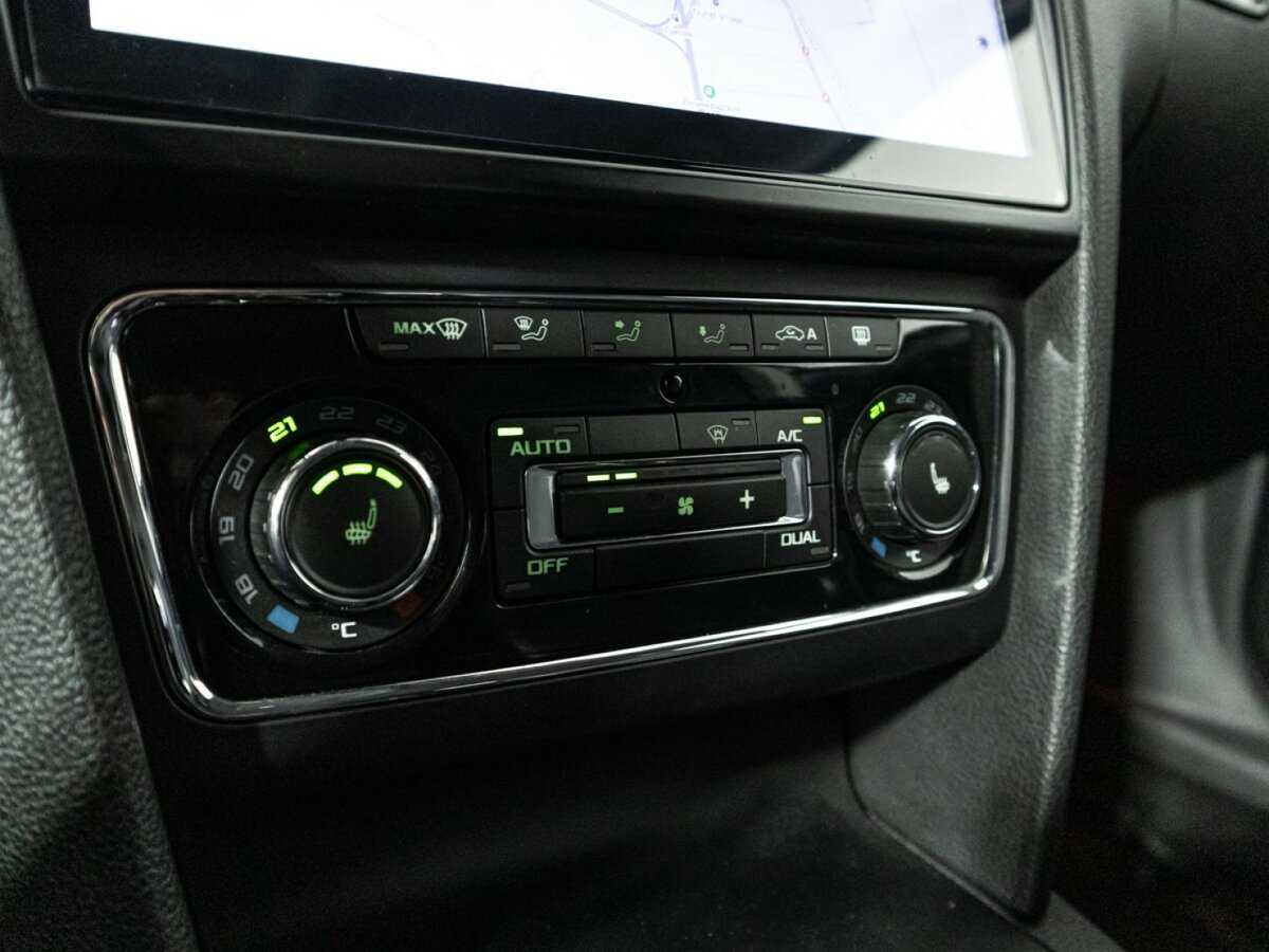 Skoda Superb DSG, 2014 - Фото №14