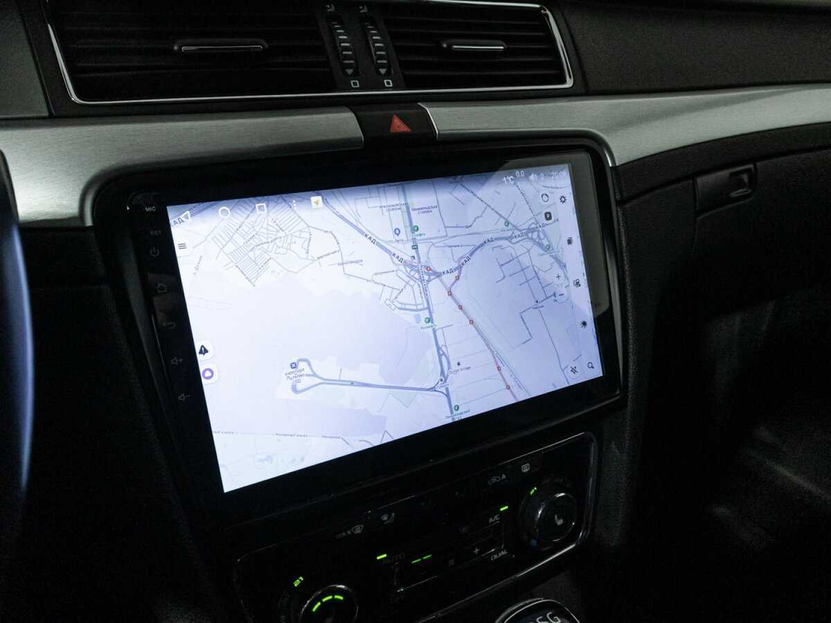 Skoda Superb DSG, 2014 - Фото №15