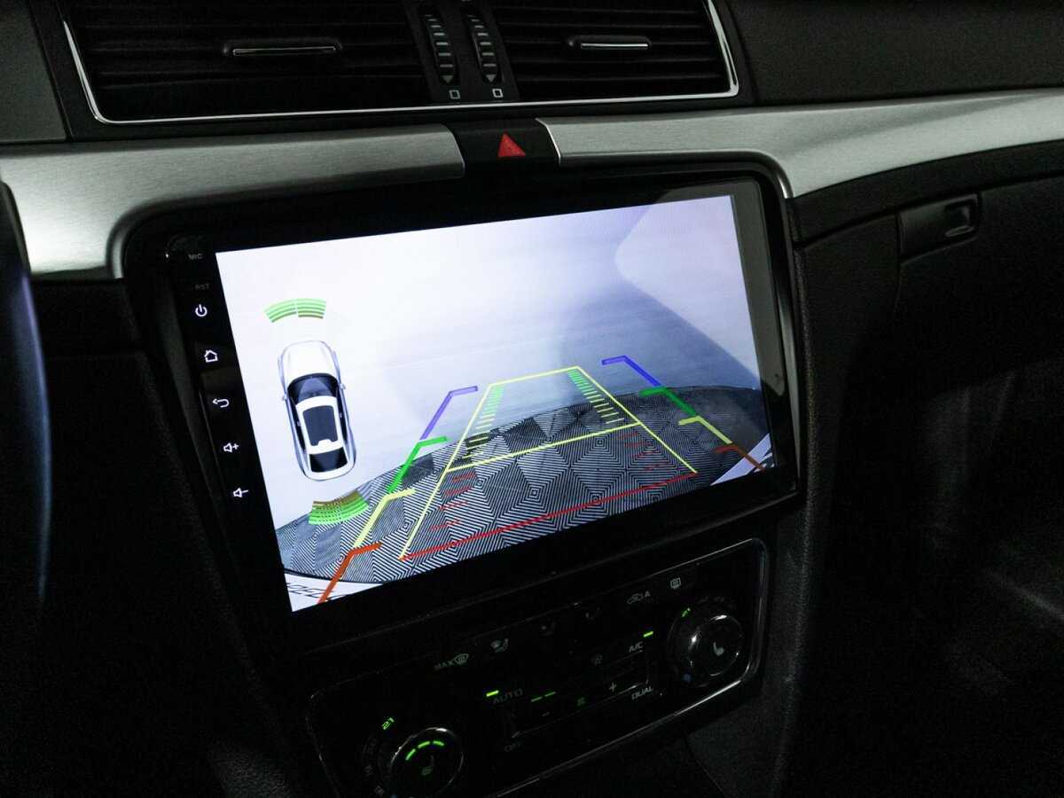 Skoda Superb DSG, 2014 - Фото №16