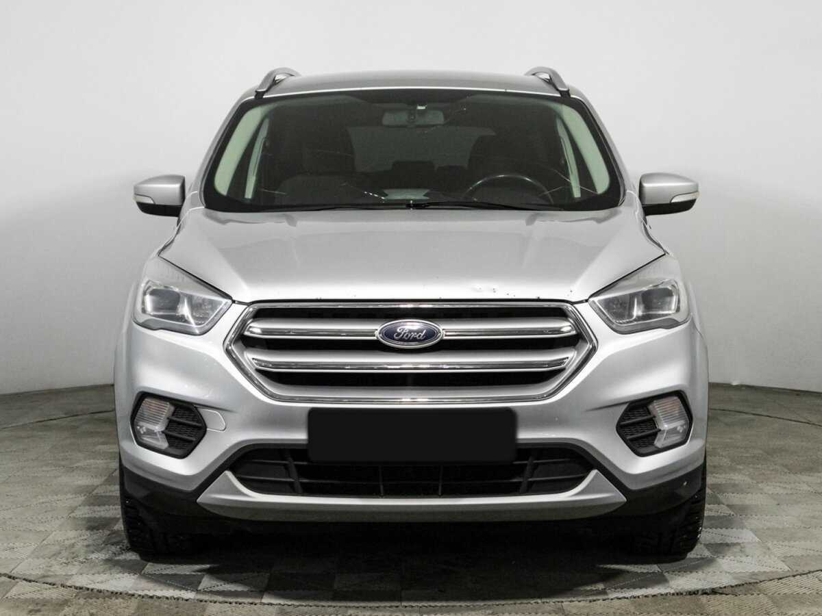 Ford Kuga, 2017 - Фото №1