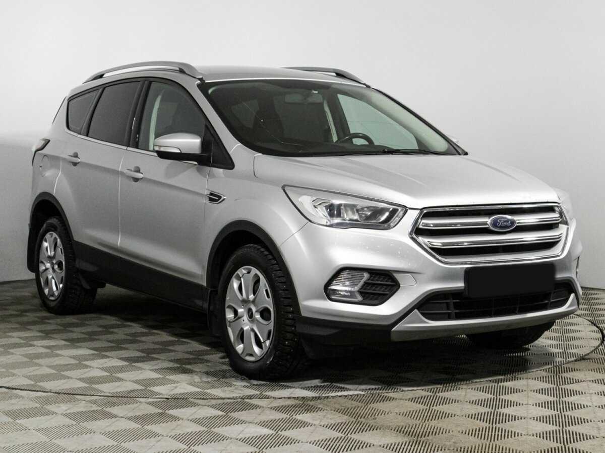 Ford Kuga, 2017 - Фото №2