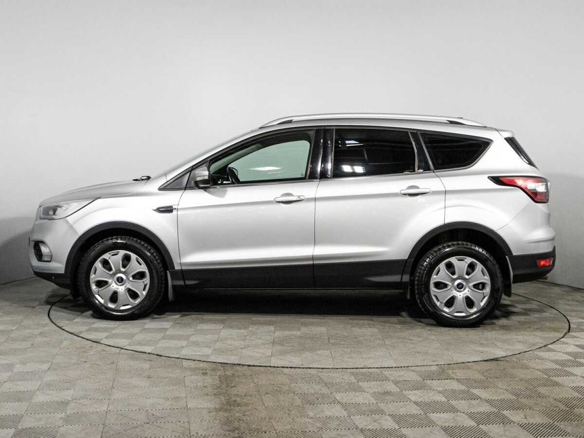 Ford Kuga, 2017 - Фото №7