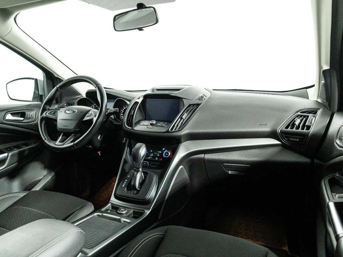 Ford Kuga, 2017 - Фото №8