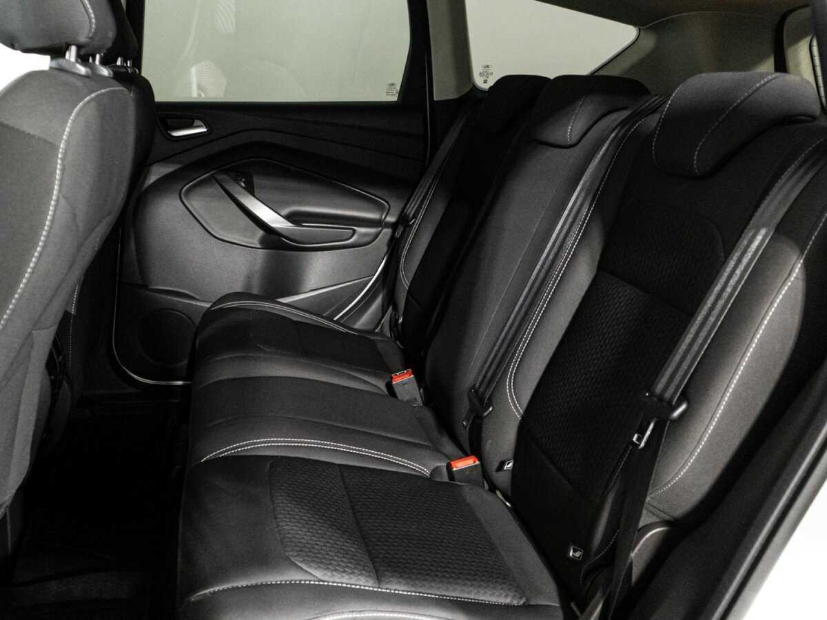 Ford Kuga, 2017 - Фото №9