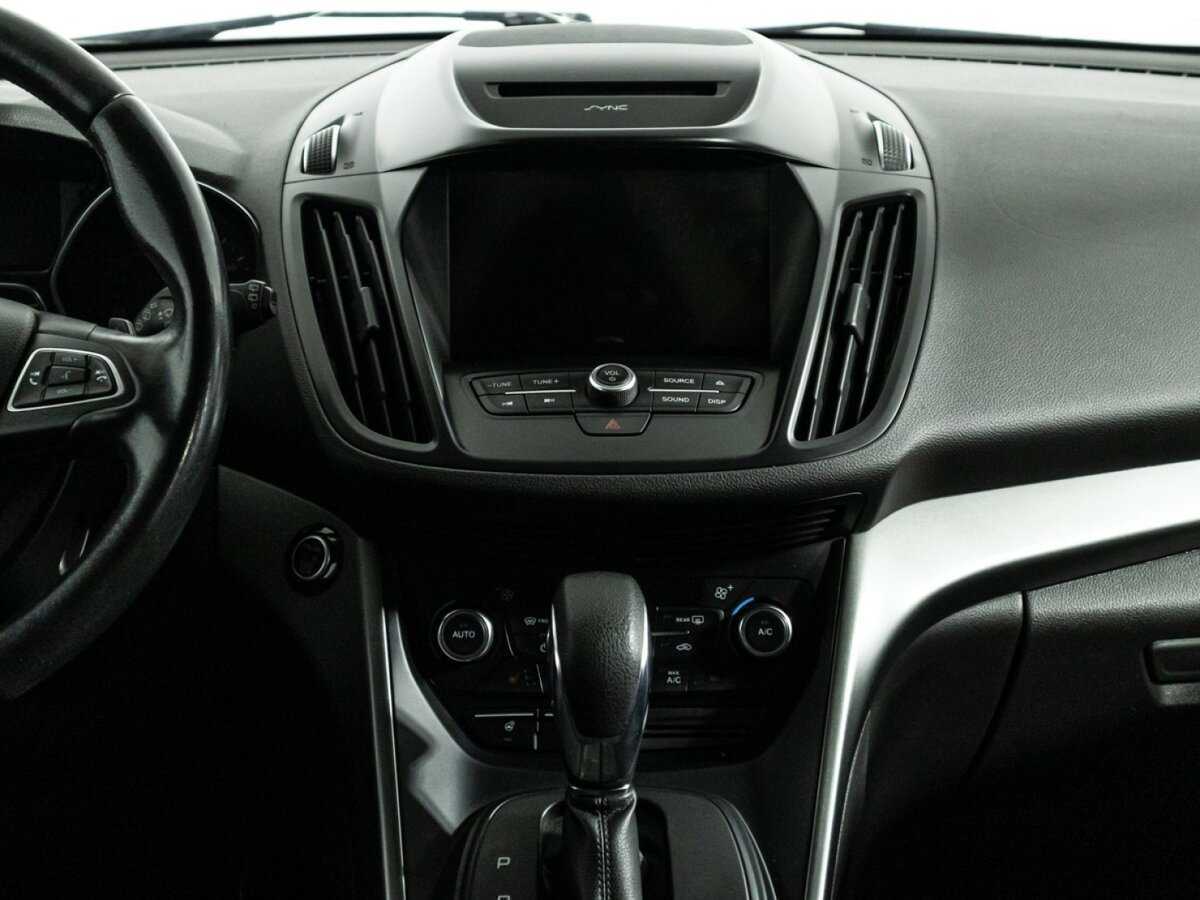 Ford Kuga, 2017 - Фото №13