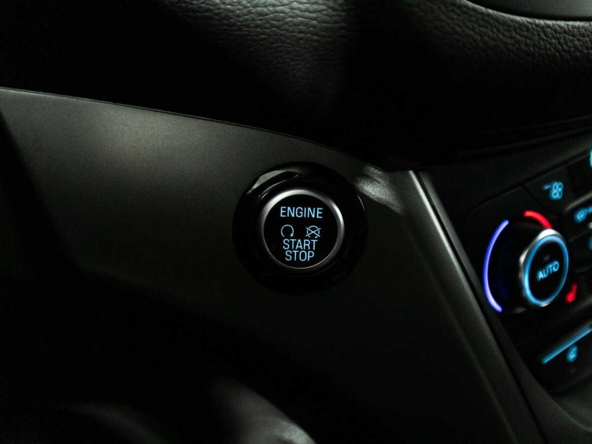 Ford Kuga, 2017 - Фото №16