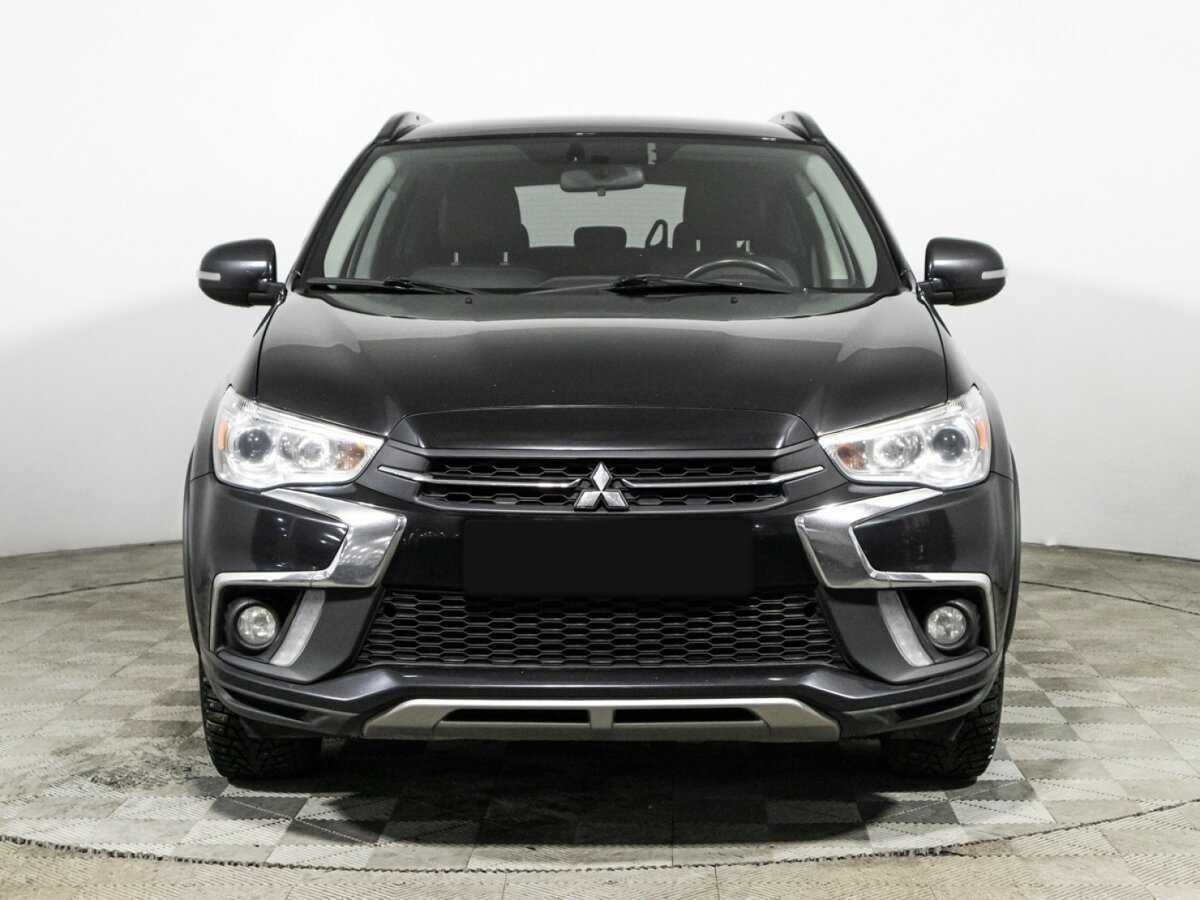 Mitsubishi ASX, 2018 - Фото №1