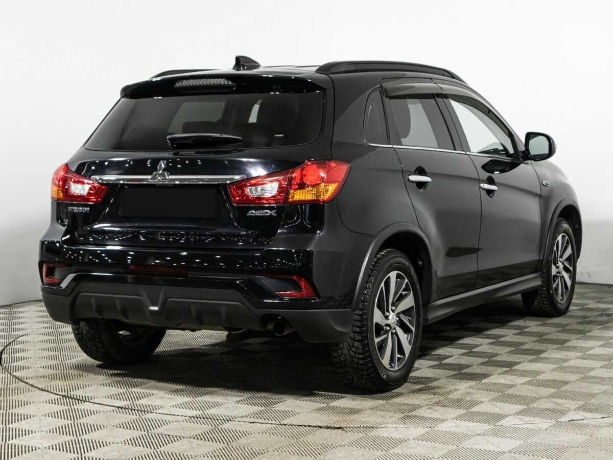 Mitsubishi ASX, 2018 - Фото №4