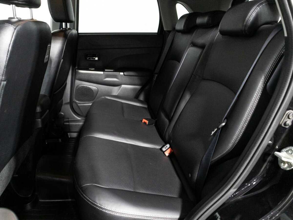 Mitsubishi ASX, 2018 - Фото №9