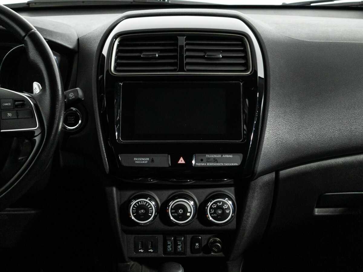 Mitsubishi ASX, 2018 - Фото №13