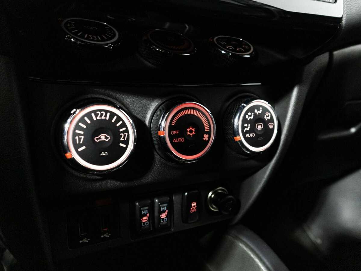 Mitsubishi ASX, 2018 - Фото №14