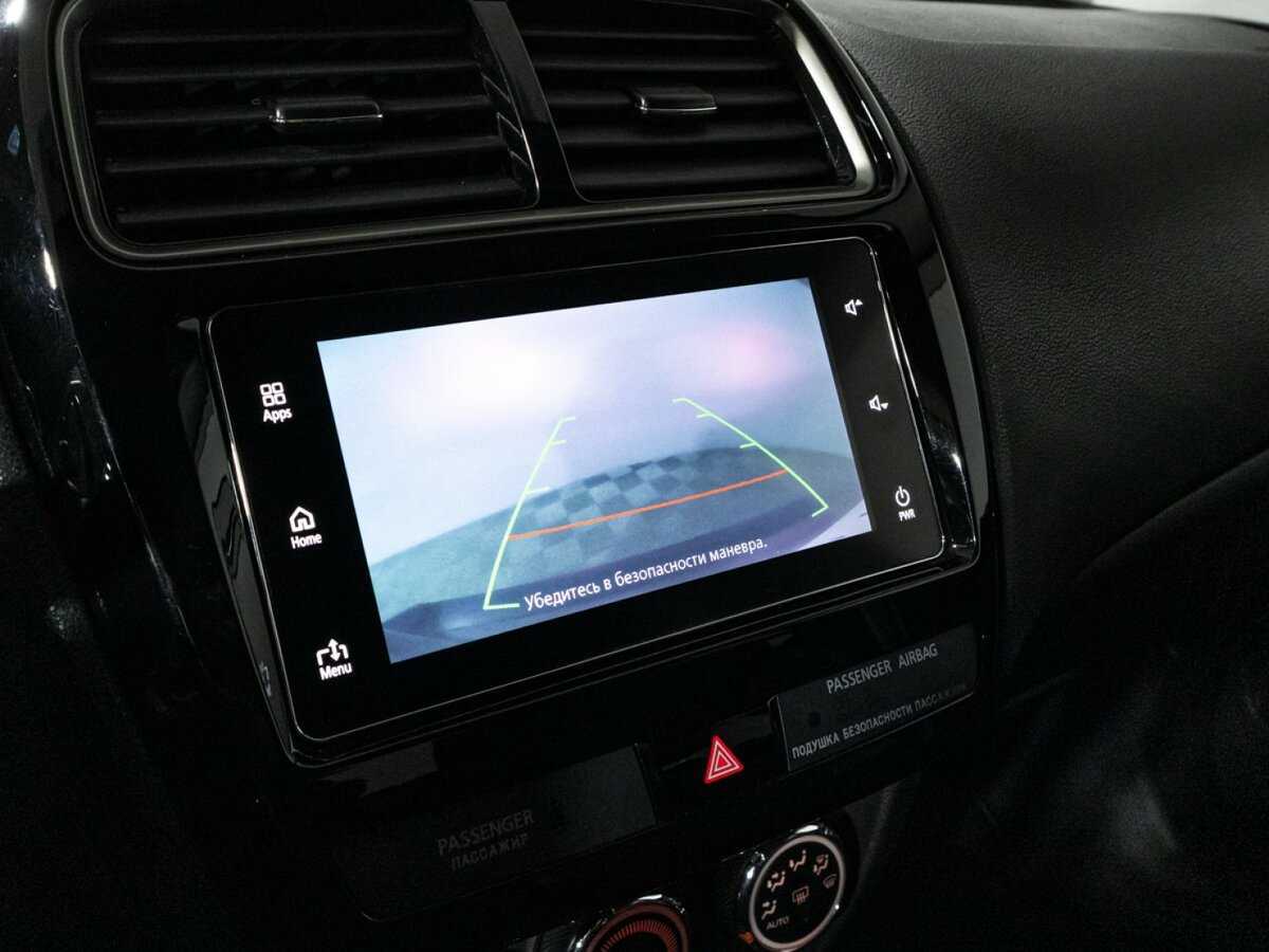 Mitsubishi ASX, 2018 - Фото №15