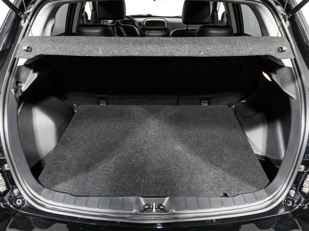 Mitsubishi ASX, 2018 - Фото №18