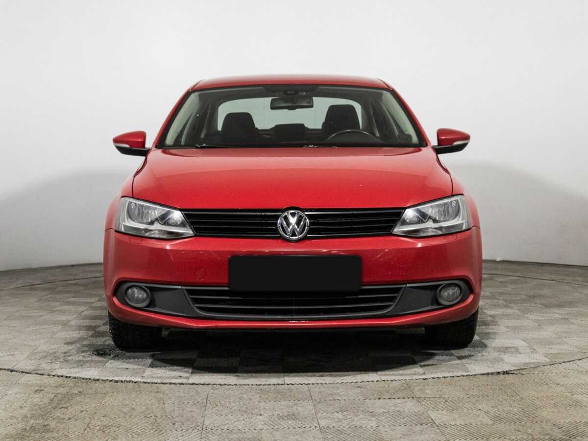 Volkswagen Jetta, 2012 - Фото №1