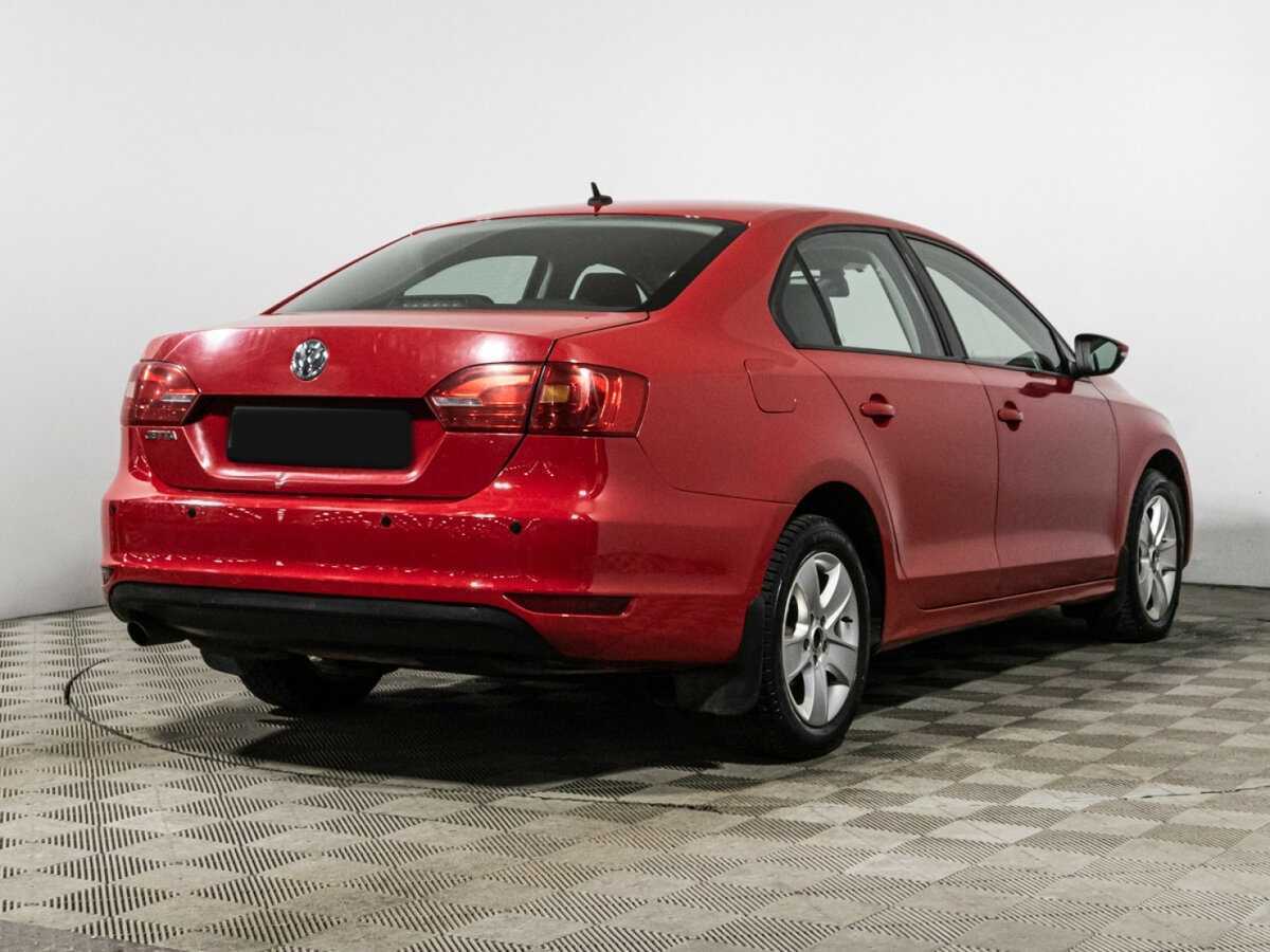 Volkswagen Jetta, 2012 - Фото №4