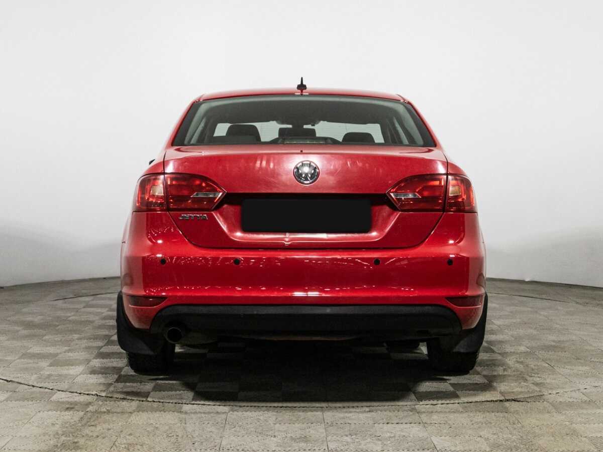 Volkswagen Jetta, 2012 - Фото №5