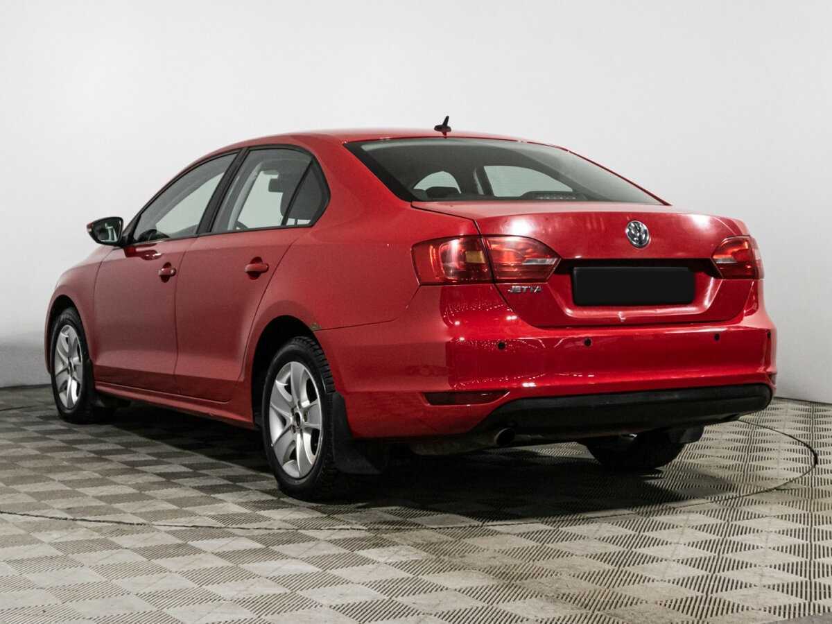 Volkswagen Jetta, 2012 - Фото №6