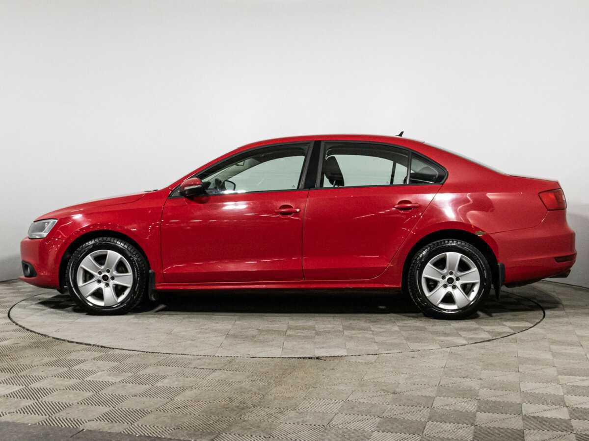 Volkswagen Jetta, 2012 - Фото №7