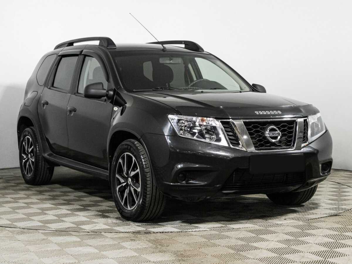 Nissan Terrano, 2014 - Фото №2