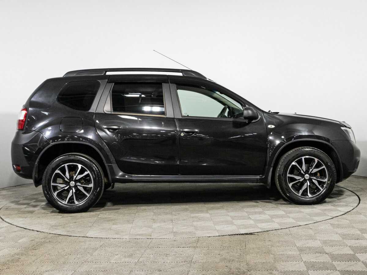 Nissan Terrano, 2014 - Фото №3