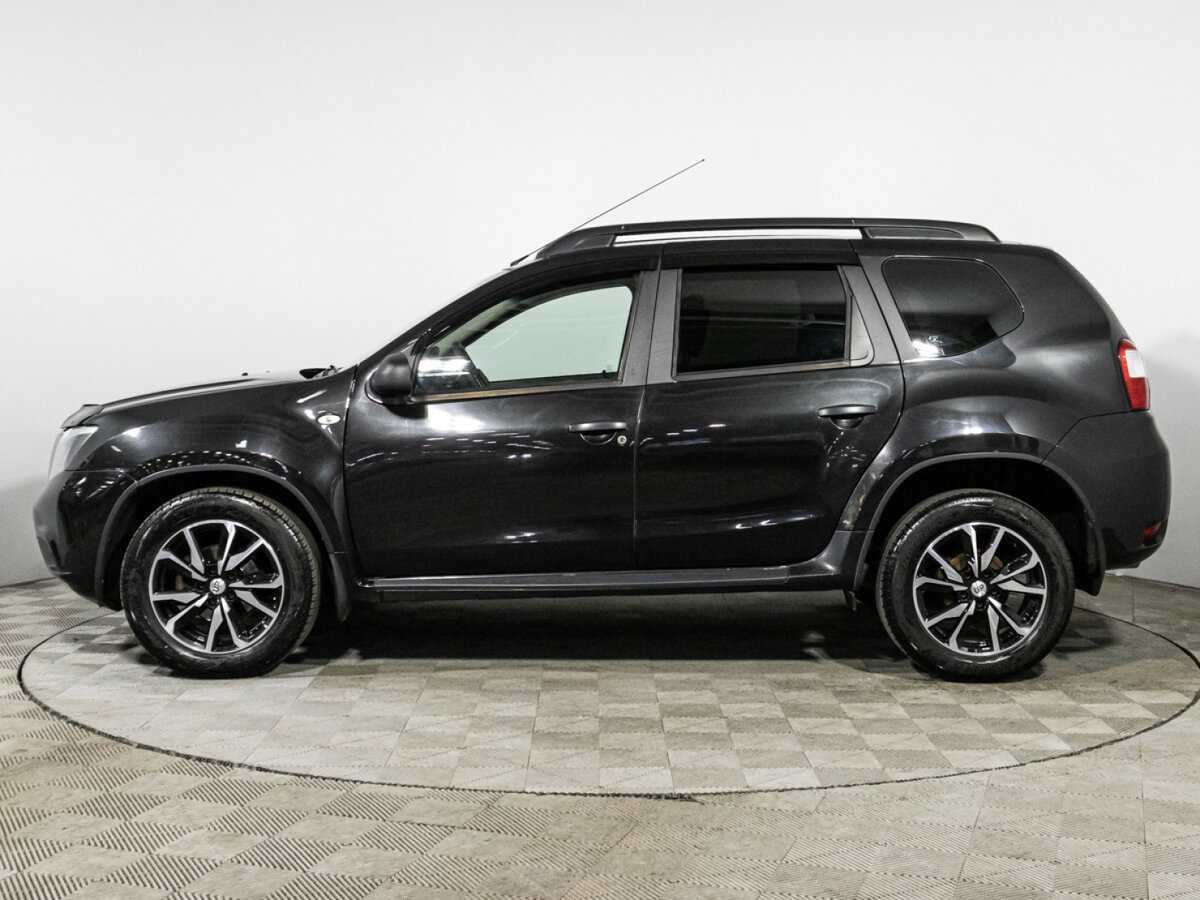 Nissan Terrano, 2014 - Фото №7