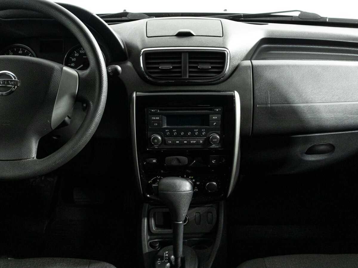 Nissan Terrano, 2014 - Фото №13