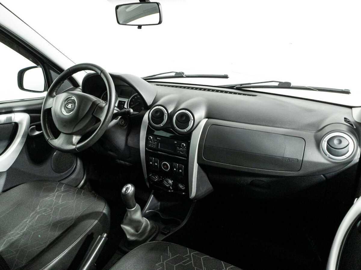 Lada (ВАЗ) Largus Cross, 2020 - Фото №8