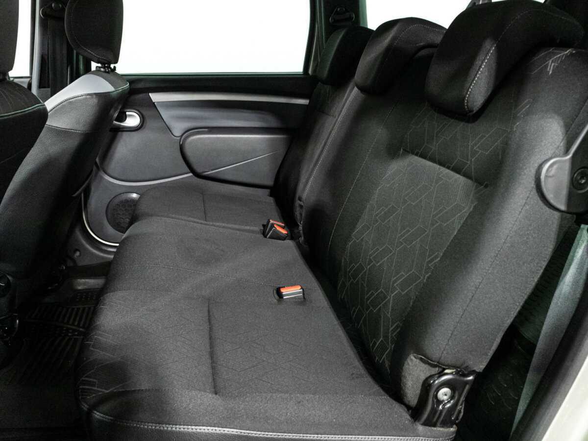 Lada (ВАЗ) Largus Cross, 2020 - Фото №9