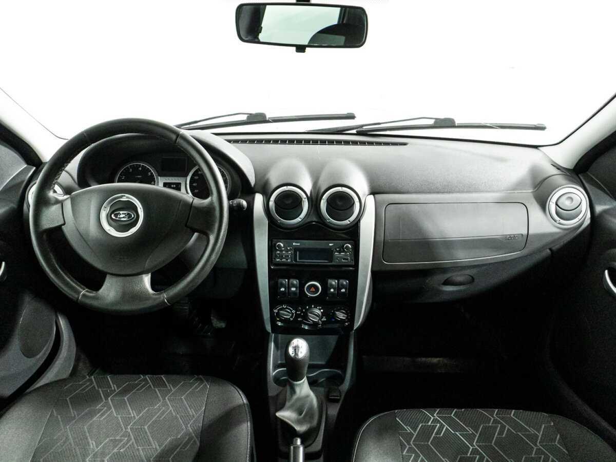 Lada (ВАЗ) Largus Cross, 2020 - Фото №12