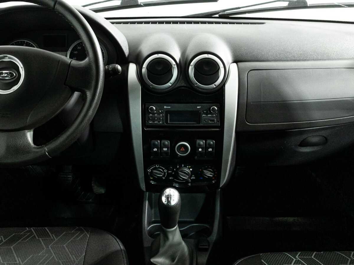 Lada (ВАЗ) Largus Cross, 2020 - Фото №13