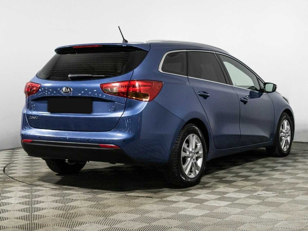 Kia Ceed, 2014 - Фото №4